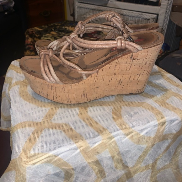 COPY - Prada wedges - Picture 2 of 2